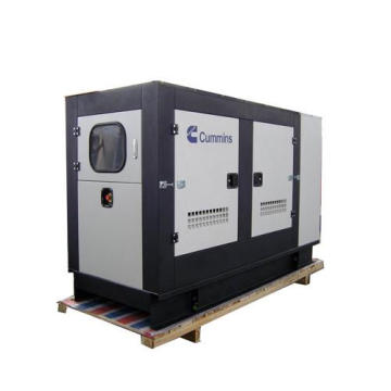 10kw to 500kw Soundproof Diesel Generator Set